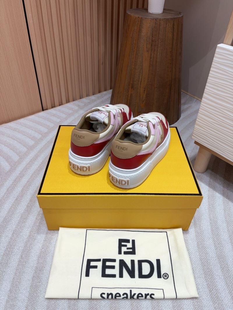 Fendi Low Shoes